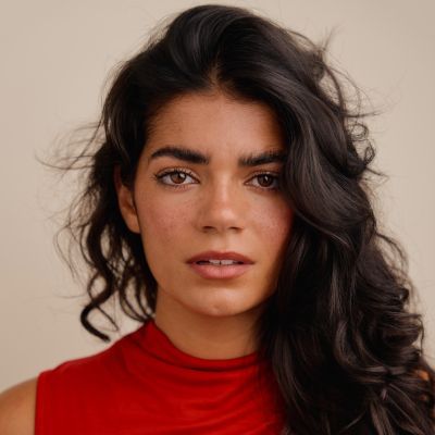 Shreya Khaund Marshall's headshot